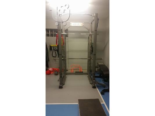 Power Rack Jordan (επαγκελματικό πολυόργανο)